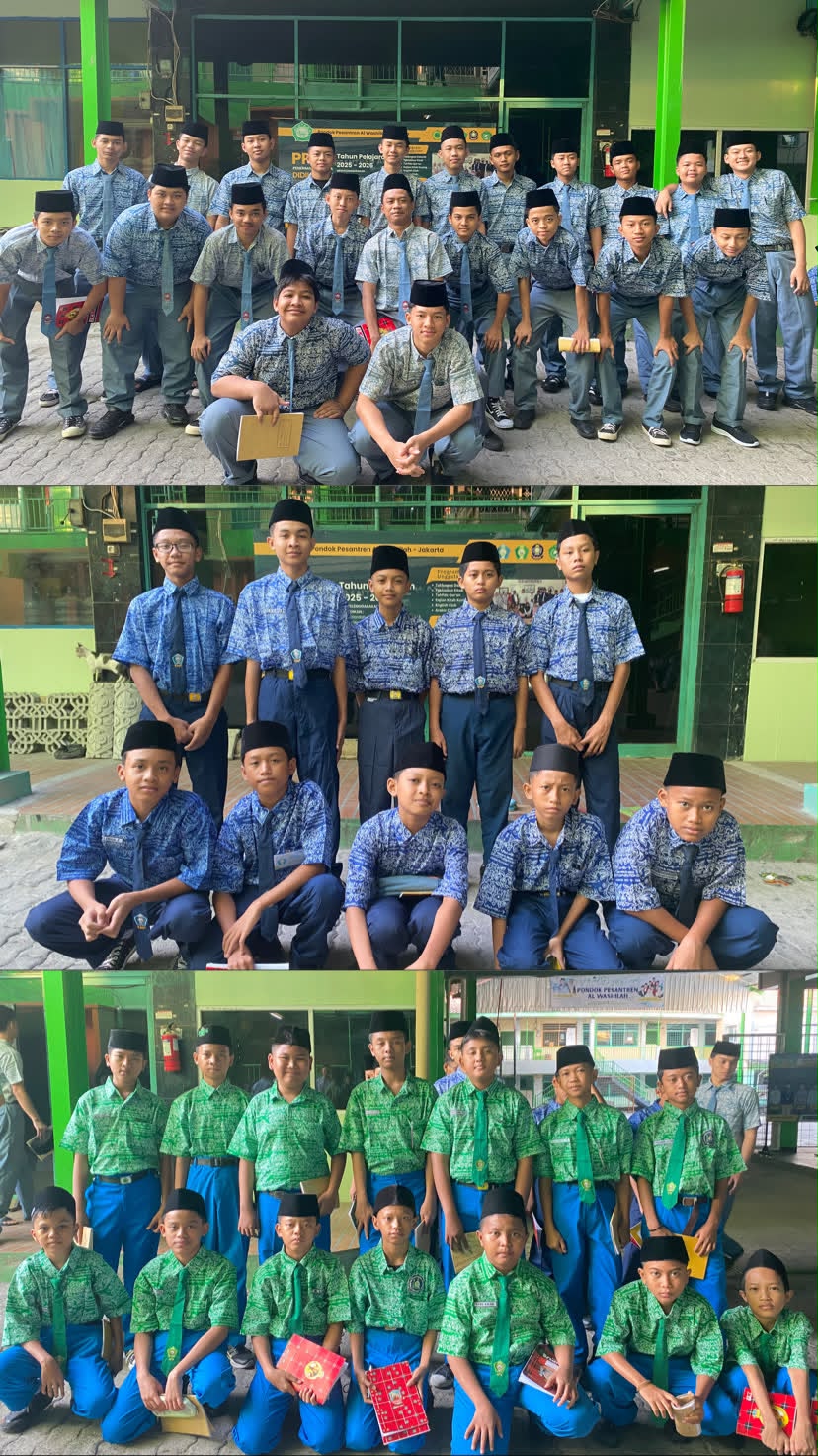 Masa Pengenalan Lingkungan Sekolah (MPLS)