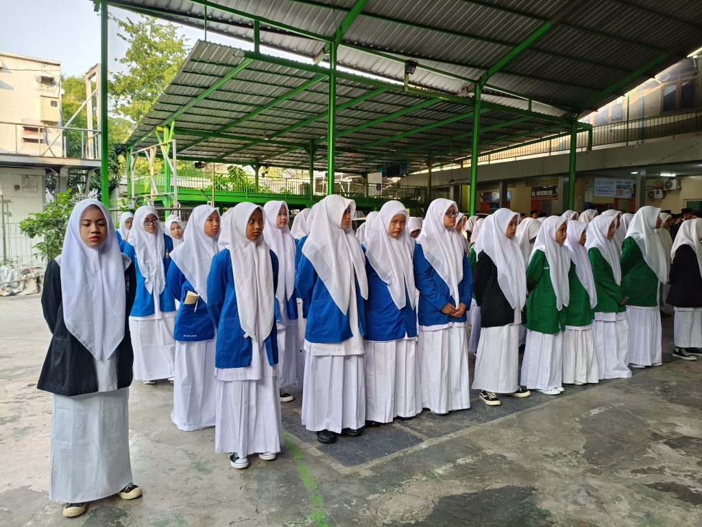 Pondok Pesantren Al Washilah Jakarta