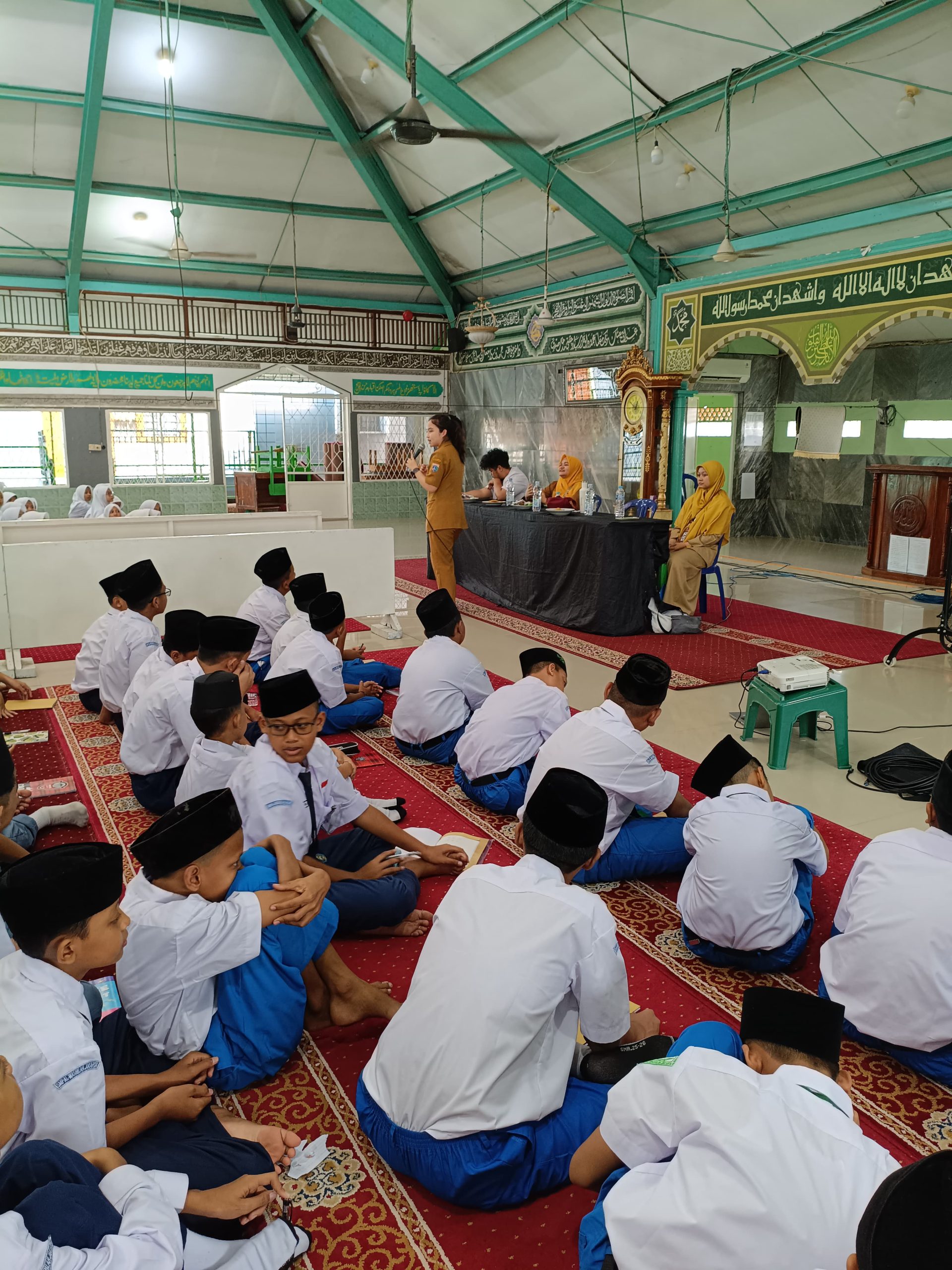 Ponpes Al Washilah Jakarta