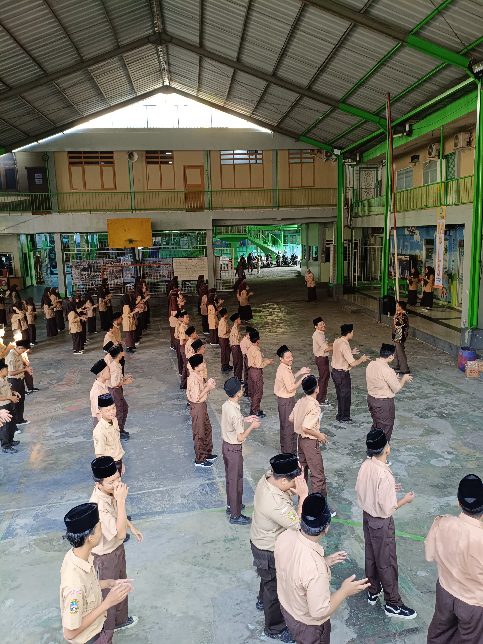 Lingkungan Pesantren
