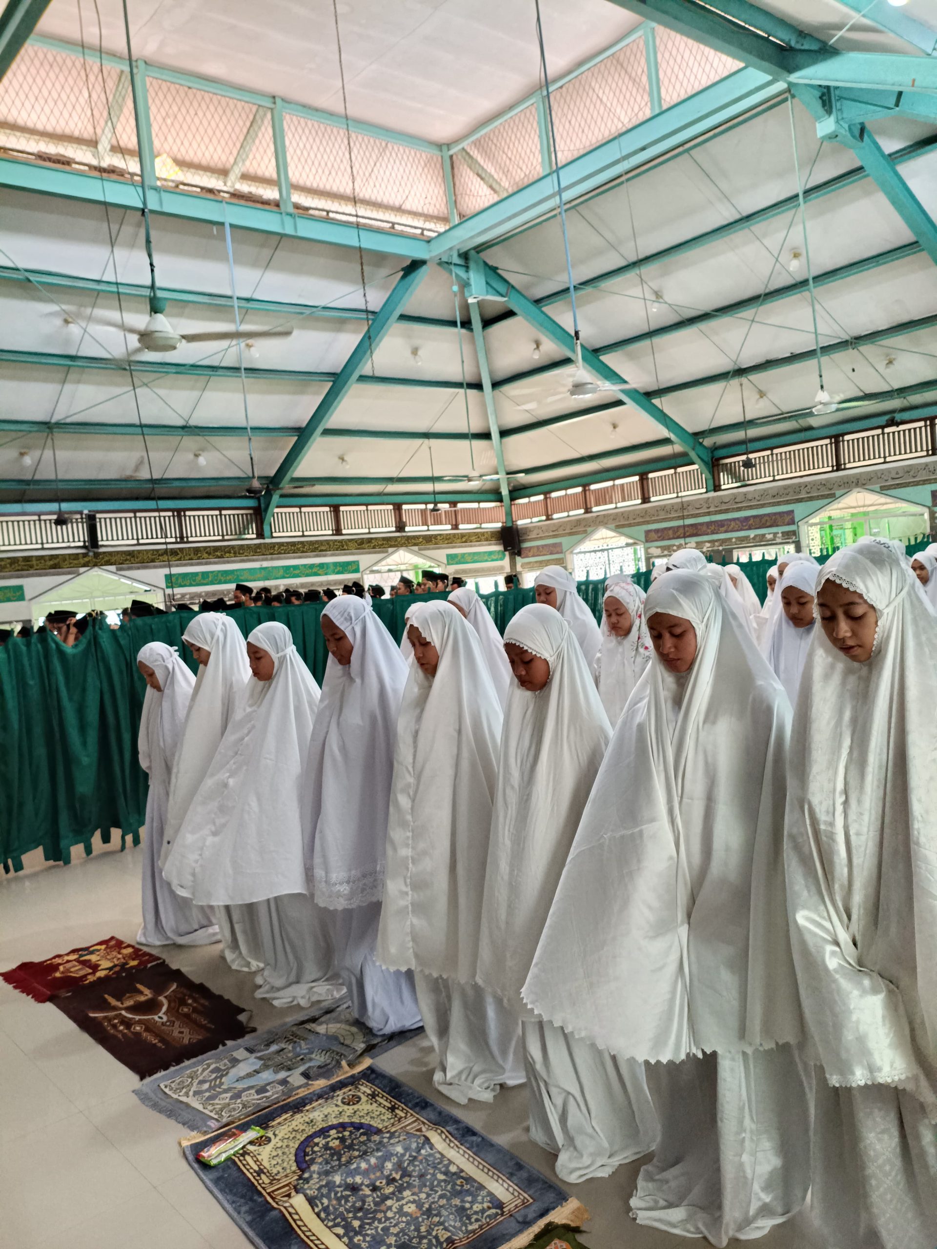 Read more about the article Sholat Dhuha Berjamaah