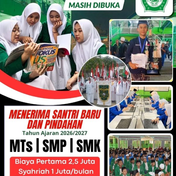 Gelombang Terakhir! Pondok Pesantren Jakarta Masih Menerima Santri Baru