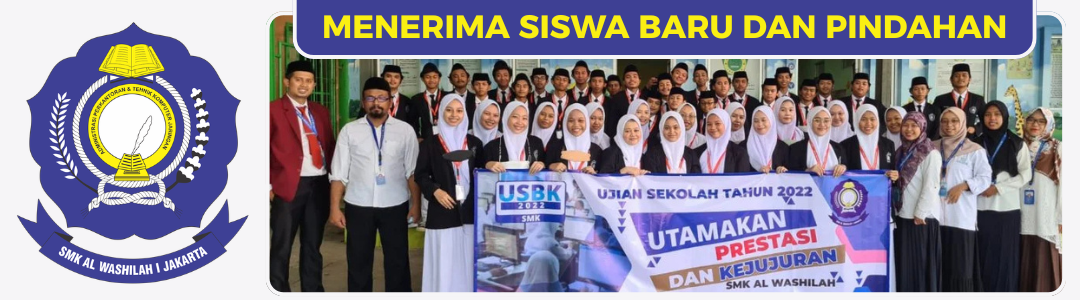 smks aL wASHILAH 1 jAKARTA