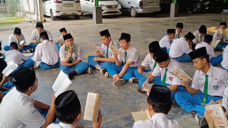 G7KAIH Literasi