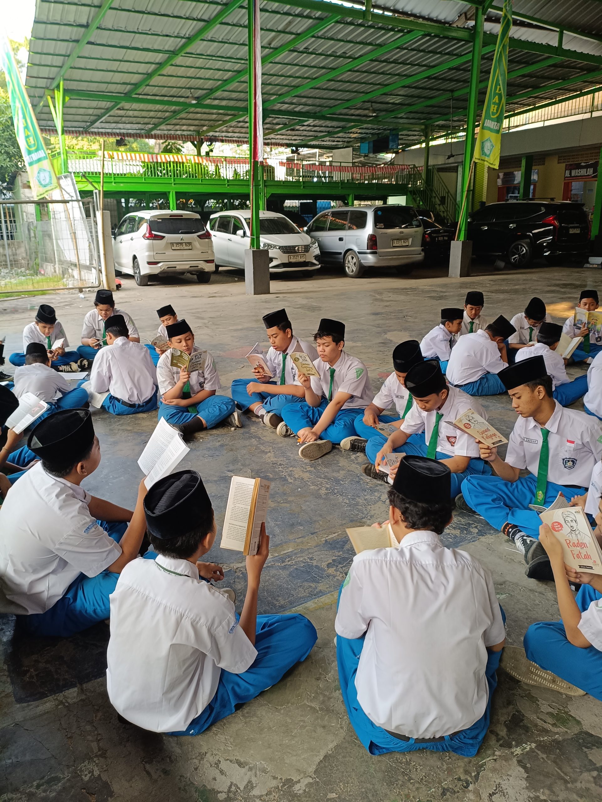 Read more about the article G7KAIH Literasi