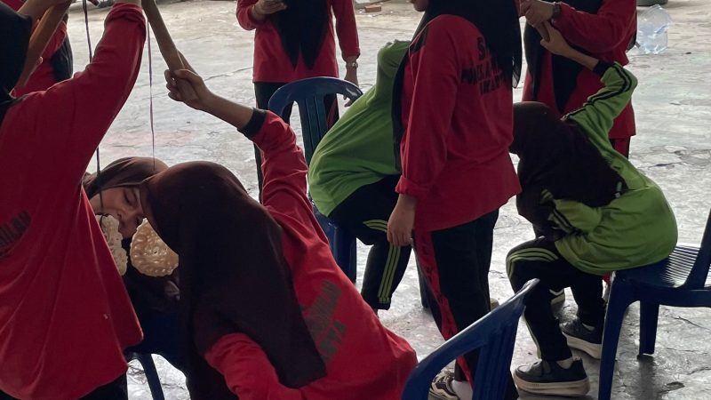 Pembukaan Lomba Hari Kemerdekaan Al Washilah Meriahkan HUT ke-81 Republik Indonesia