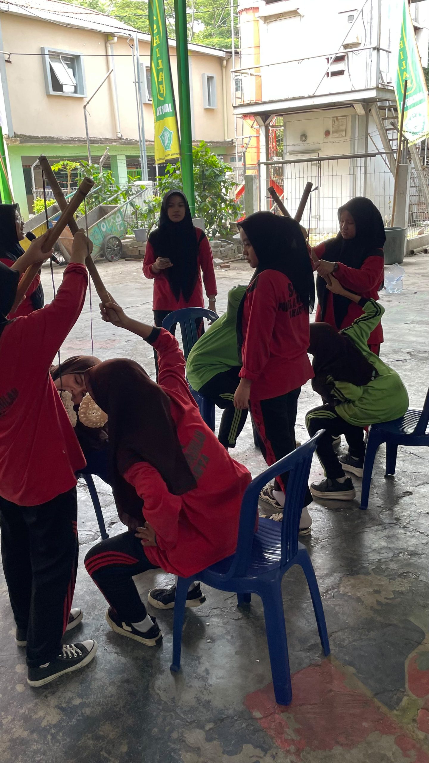 Read more about the article Pembukaan Lomba Hari Kemerdekaan Al Washilah Meriahkan HUT ke-81 Republik Indonesia