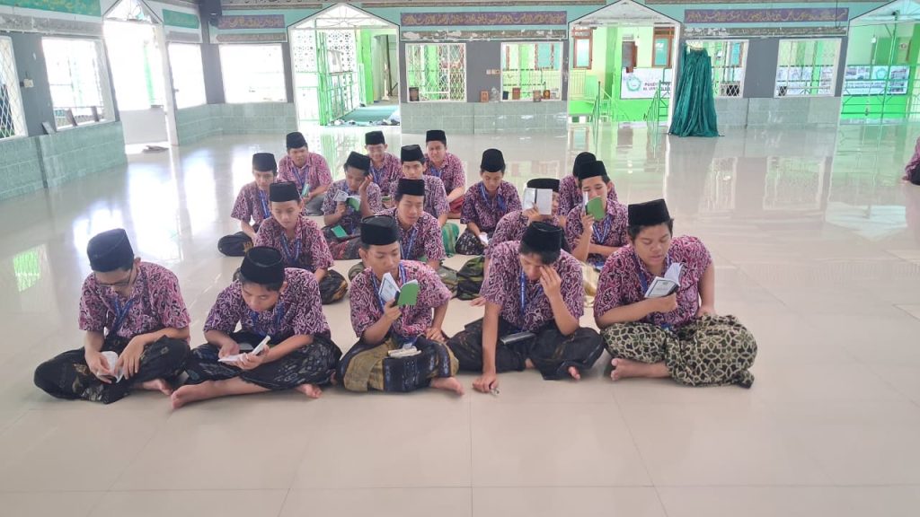 Madrasah Diniyah Al Washilah
