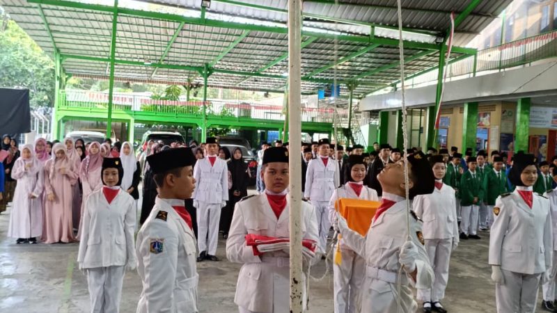 Upacara Hari Kemerdekaan RI ke-81