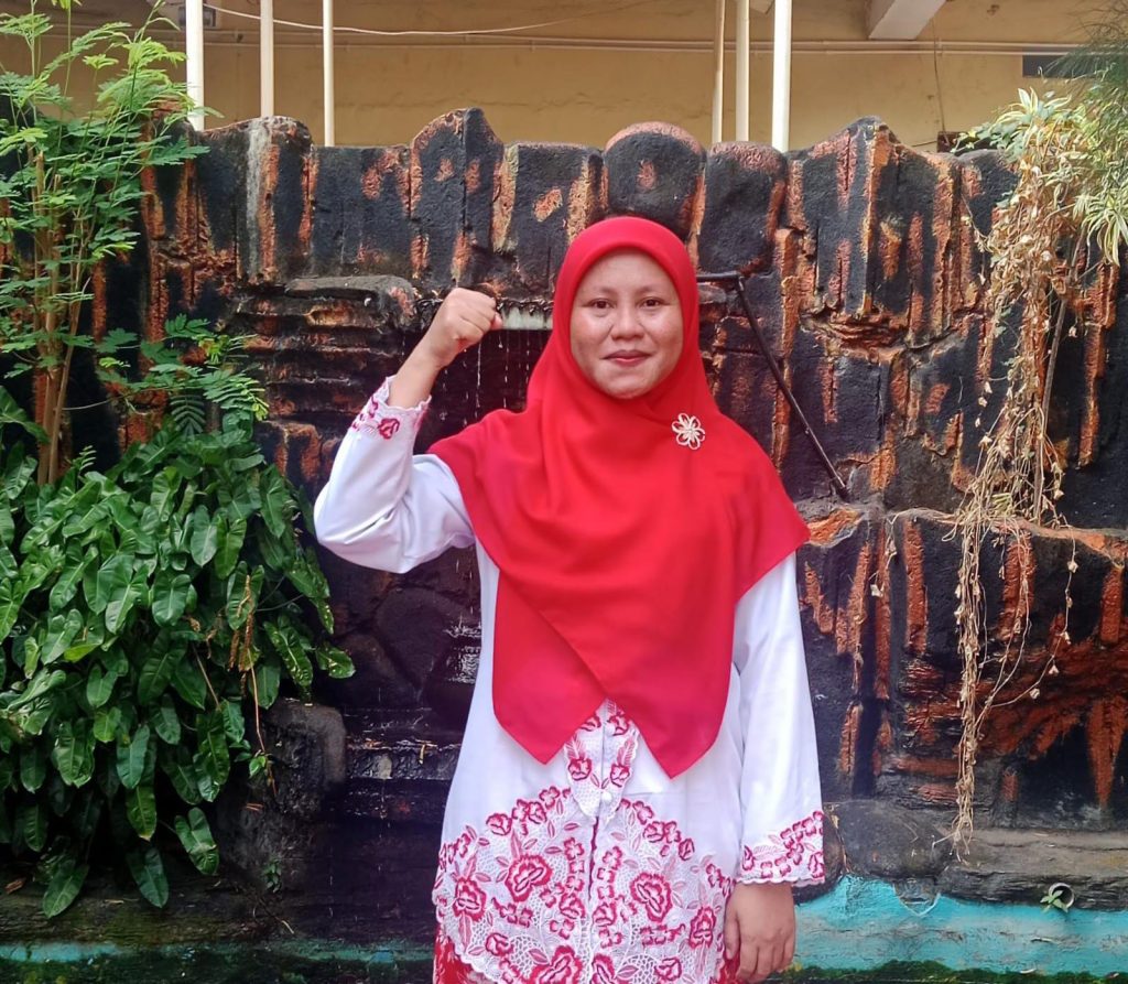 Novi Anggreani Praktisi Pendidikan