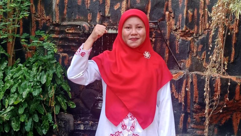 Novi Anggreani Praktisi Pendidikan