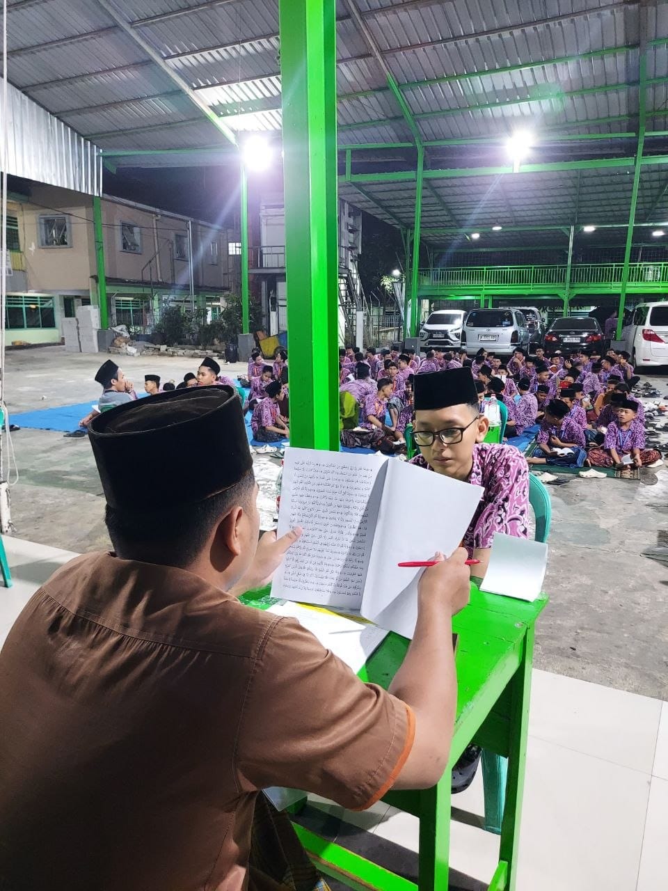 Ponpes Al Washilah Jakarta