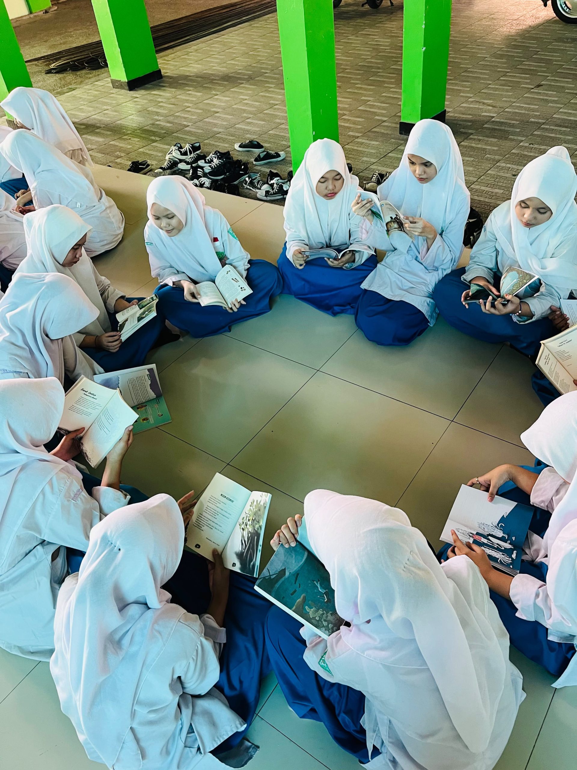 MTs Al Washilah Jakarta
