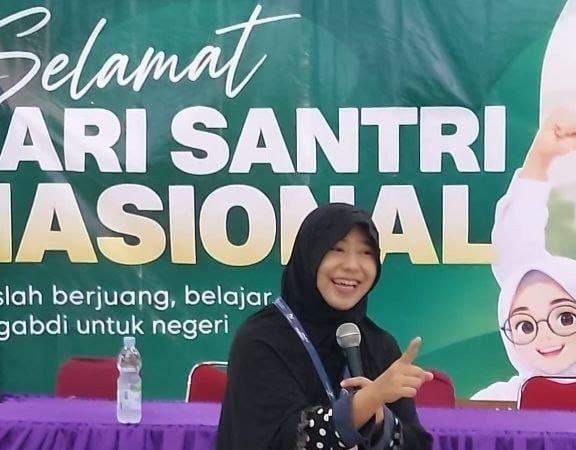 Ponpes Al Washilah Jakarta Tumbuhkan Jiwa Wirausaha Santri melalui Seminar Bersama Azizah Humairoh