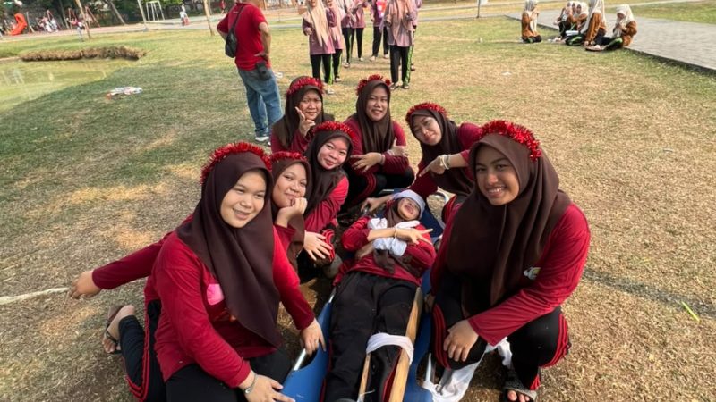 Kemah Santri Al Washilah Sambut Hari Santri 2026