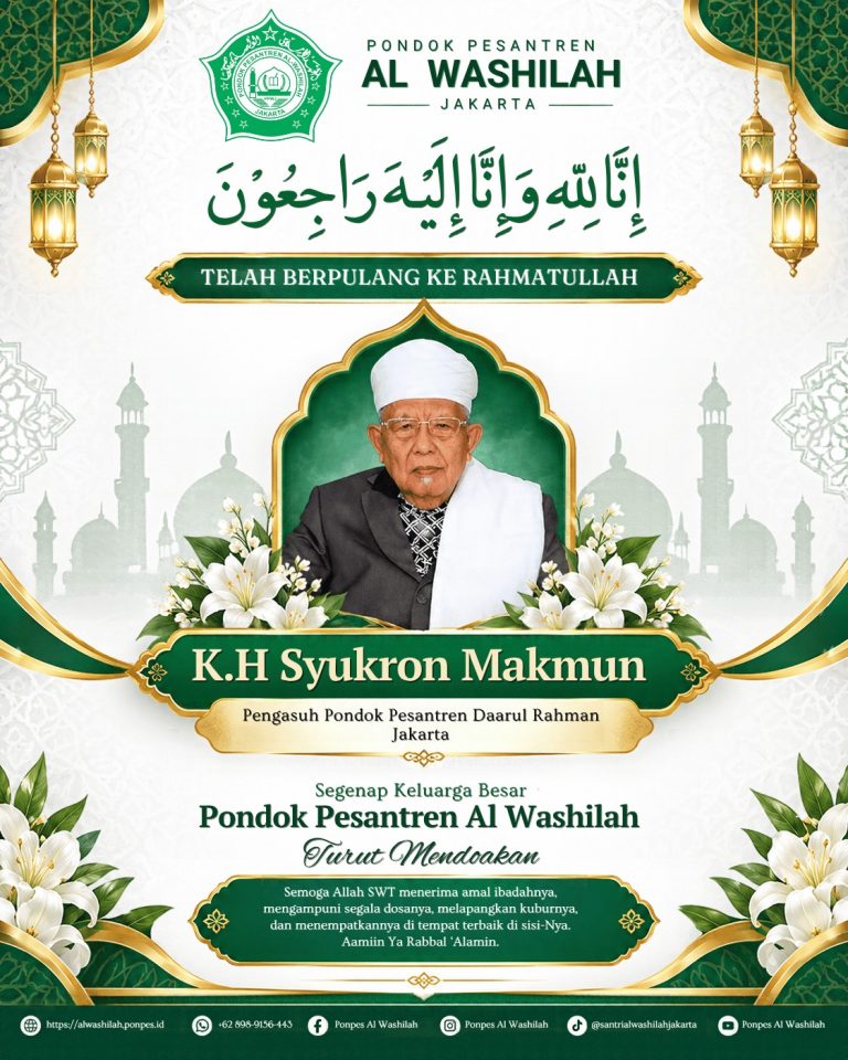Ucapan Bela Sungkawa