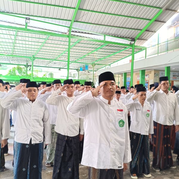 Al Washilah Jakarta perkuat karakter kebangsaan melalui Upacara Hari Santri 2026