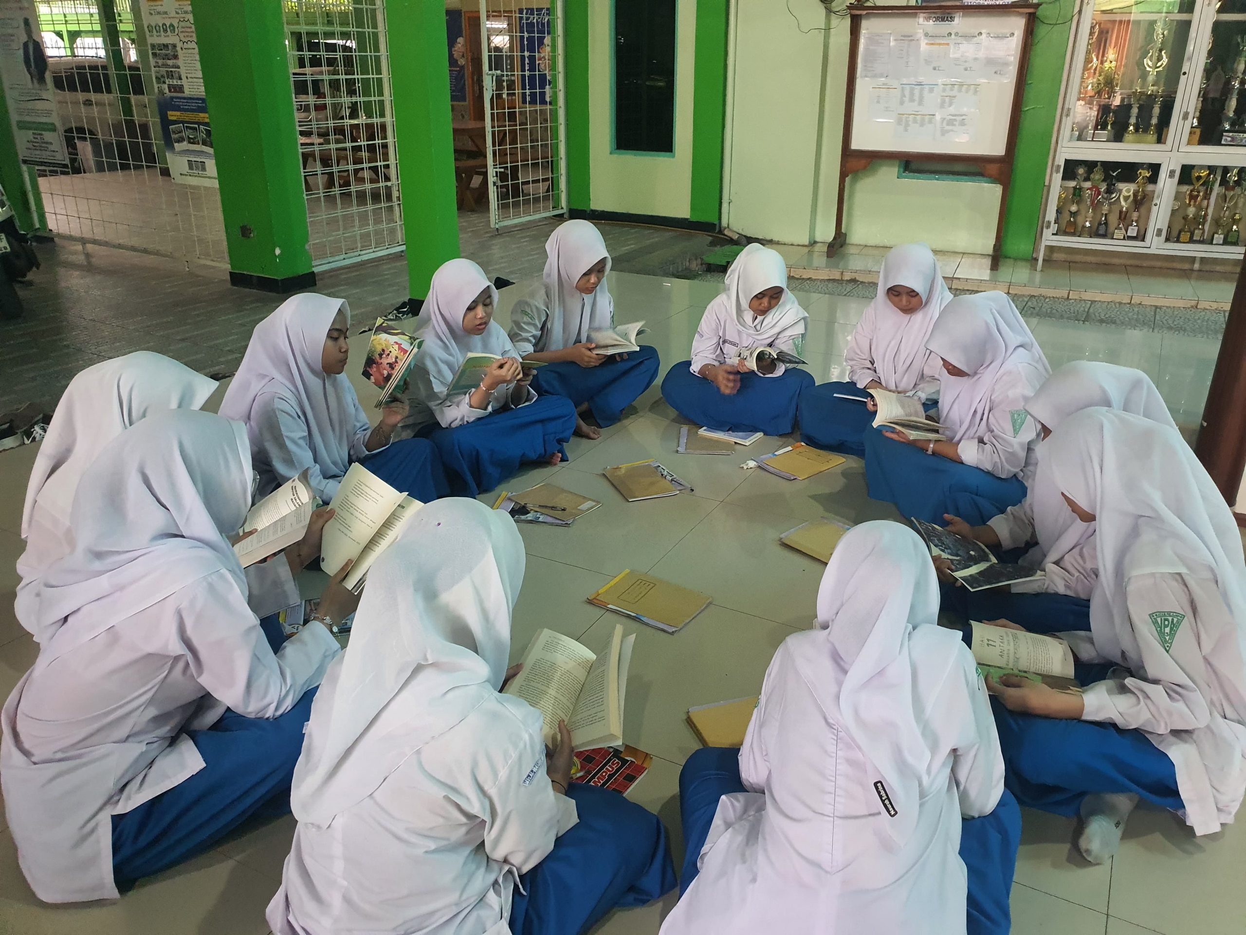 Literasi Al Washilah Jakarta