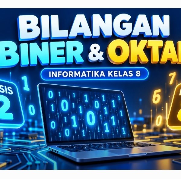 Mengenal Bilangan Biner dan Oktal dalam Informatika Kelas 8
